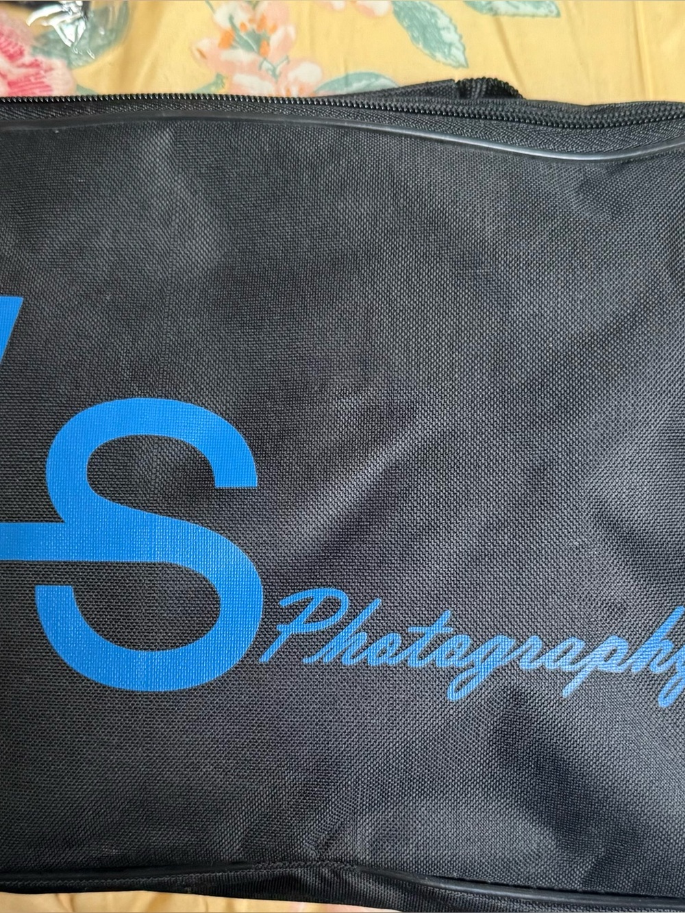 24”x 24” Softbox Light Modifier - White New With Flash Bracket